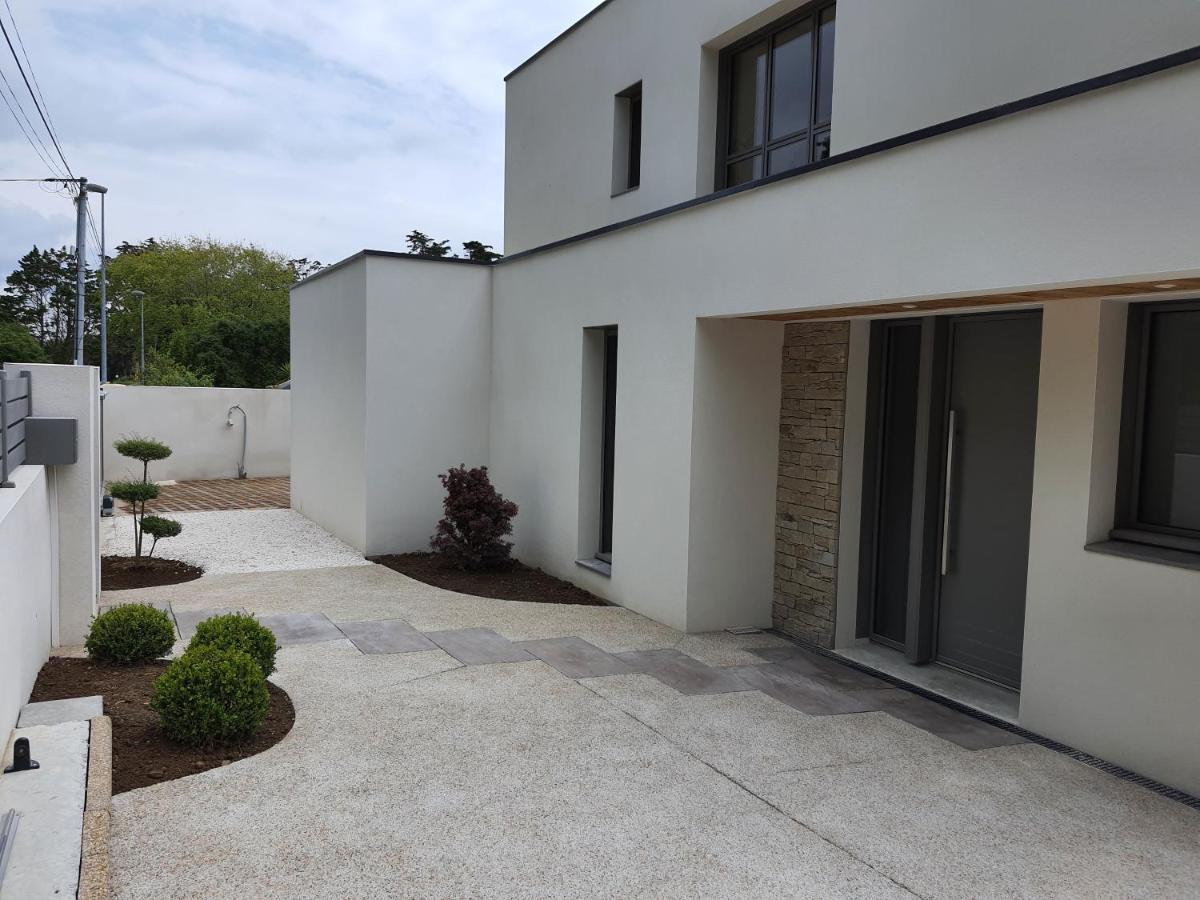 Maison Holen Plougonvelin Exterior foto